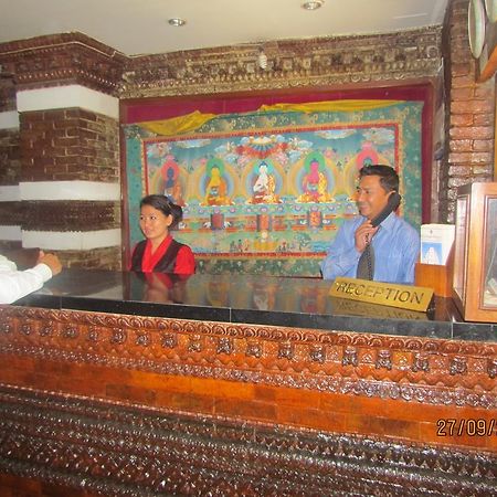 Heritage Home Hotel And Guest House Katmandu Dış mekan fotoğraf