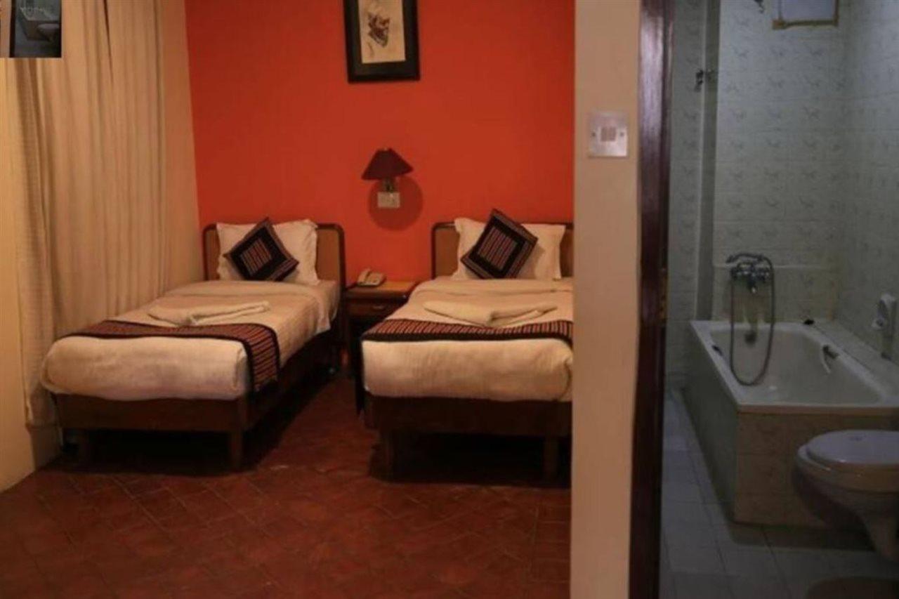 Heritage Home Hotel And Guest House Katmandu Dış mekan fotoğraf