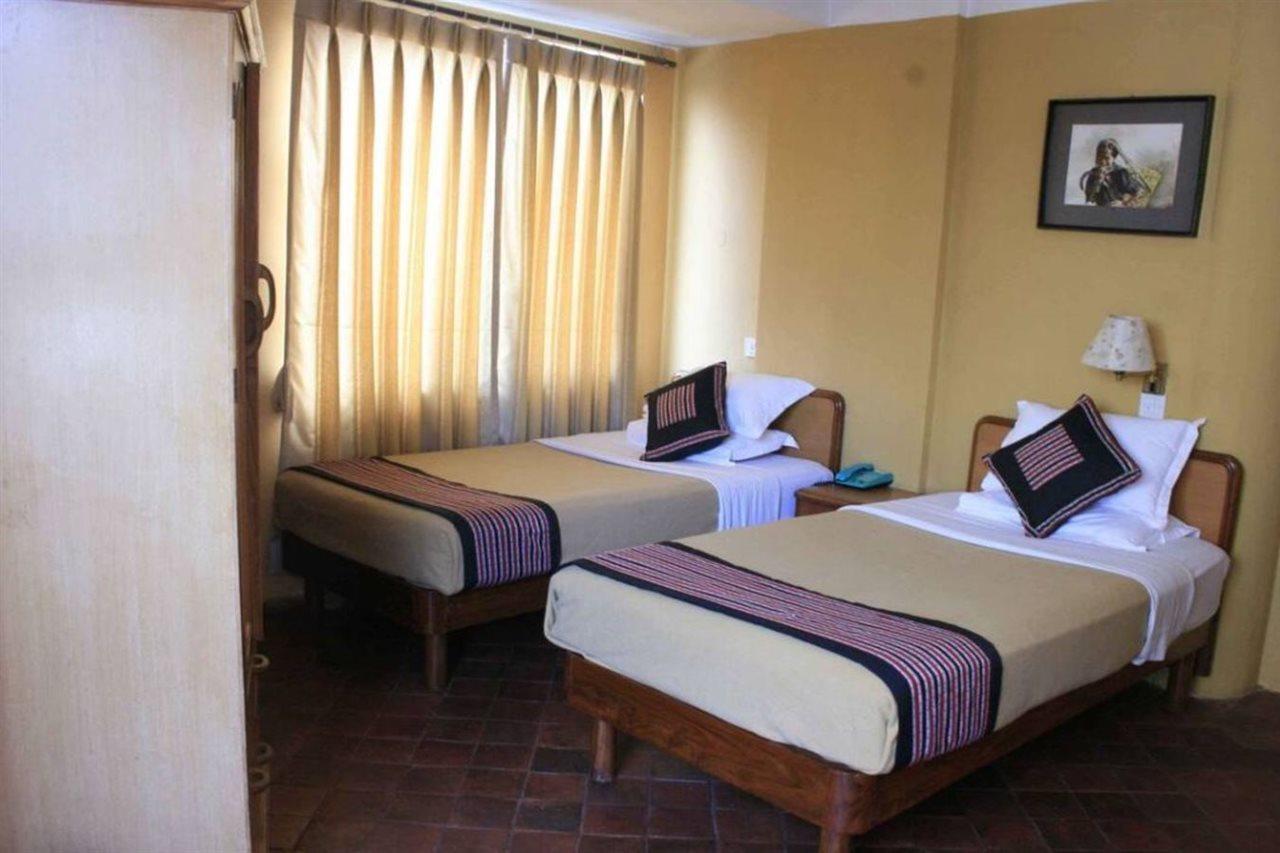 Heritage Home Hotel And Guest House Katmandu Dış mekan fotoğraf
