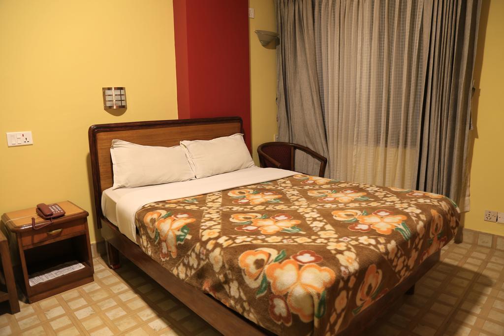 Heritage Home Hotel And Guest House Katmandu Dış mekan fotoğraf