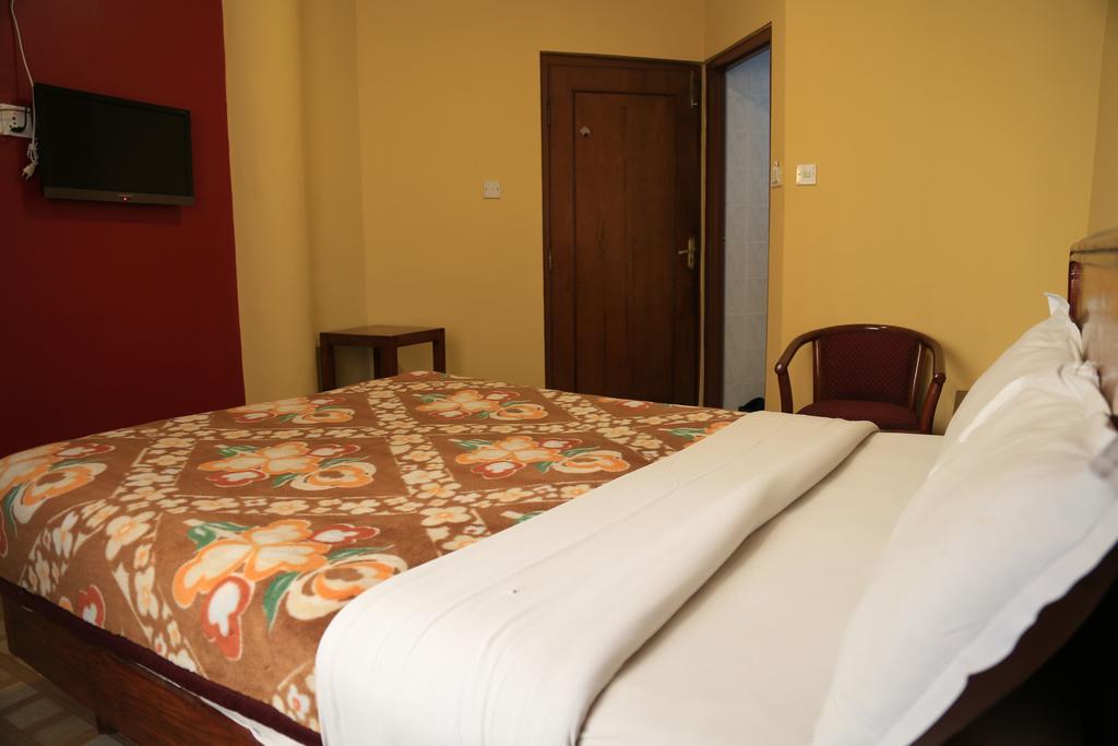 Heritage Home Hotel And Guest House Katmandu Dış mekan fotoğraf