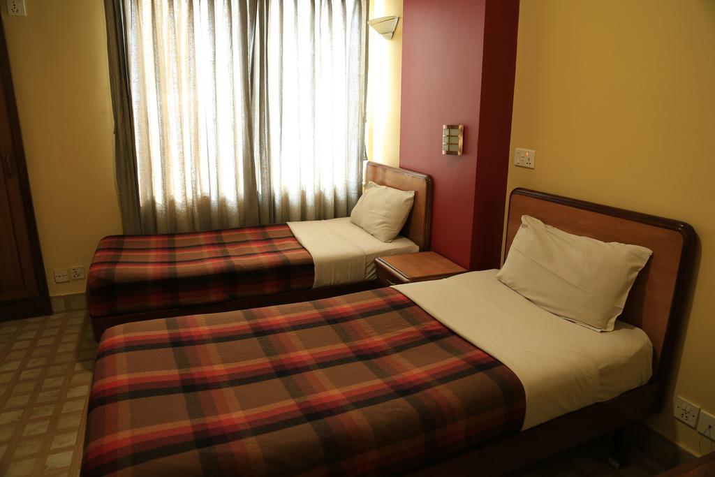 Heritage Home Hotel And Guest House Katmandu Dış mekan fotoğraf