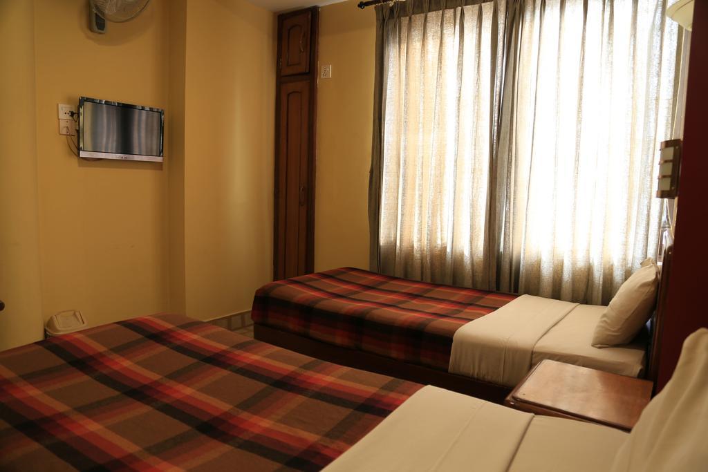 Heritage Home Hotel And Guest House Katmandu Dış mekan fotoğraf