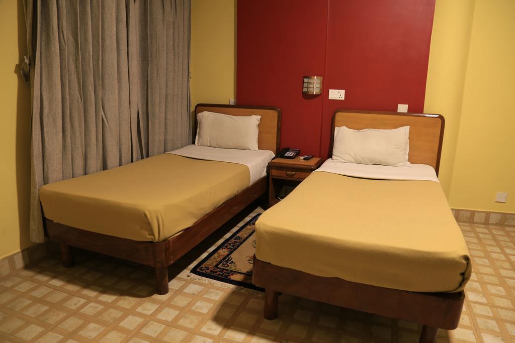 Heritage Home Hotel And Guest House Katmandu Dış mekan fotoğraf