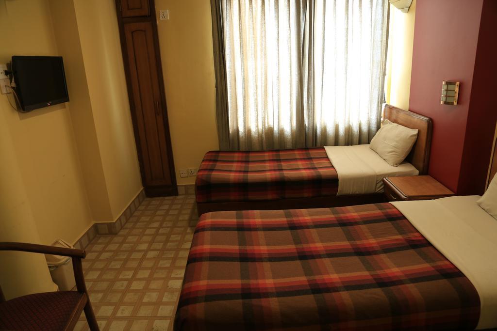 Heritage Home Hotel And Guest House Katmandu Dış mekan fotoğraf