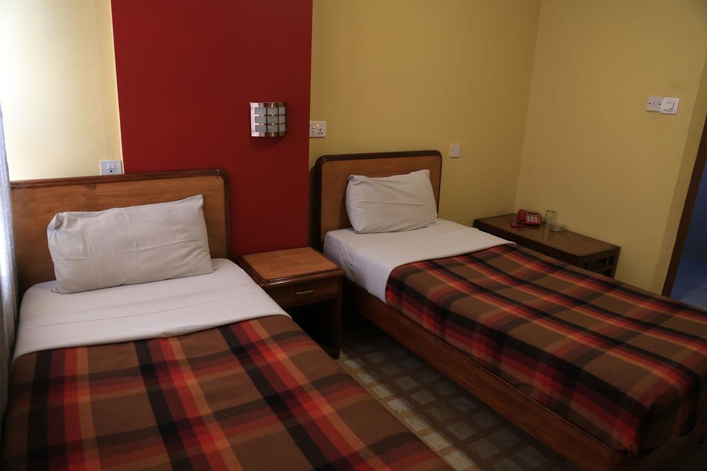 Heritage Home Hotel And Guest House Katmandu Dış mekan fotoğraf