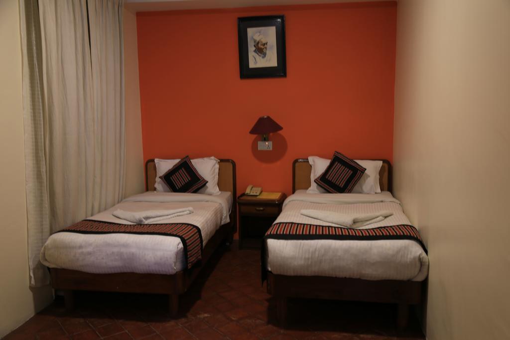 Heritage Home Hotel And Guest House Katmandu Dış mekan fotoğraf