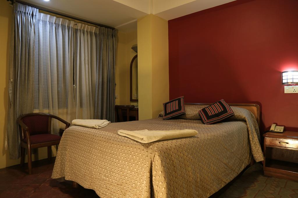 Heritage Home Hotel And Guest House Katmandu Dış mekan fotoğraf
