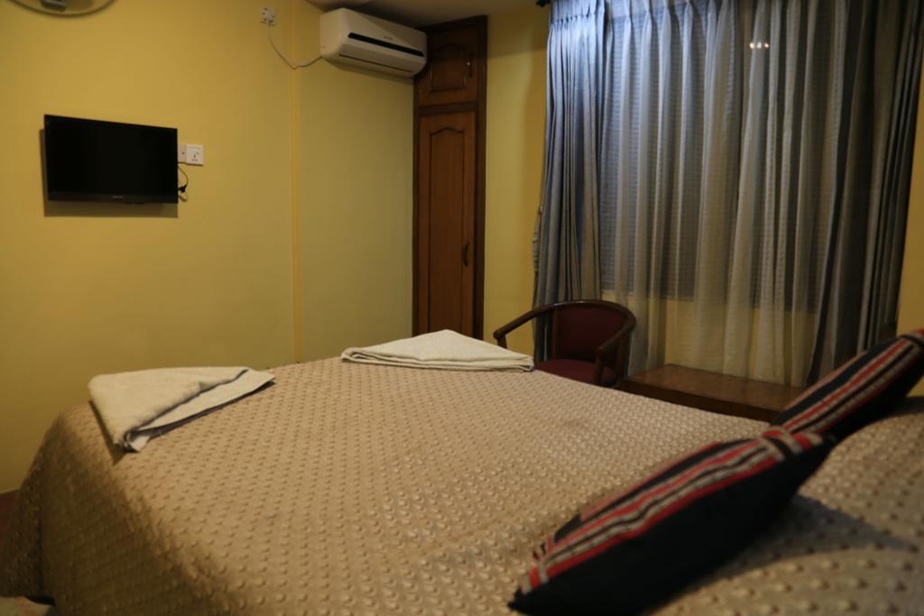 Heritage Home Hotel And Guest House Katmandu Dış mekan fotoğraf
