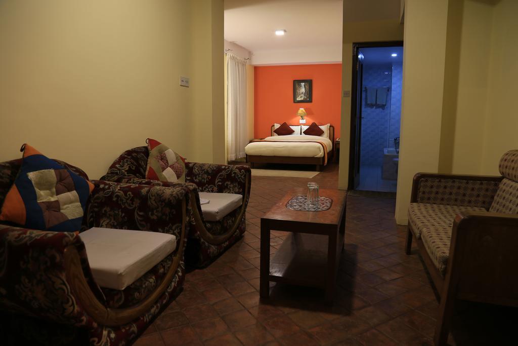 Heritage Home Hotel And Guest House Katmandu Dış mekan fotoğraf