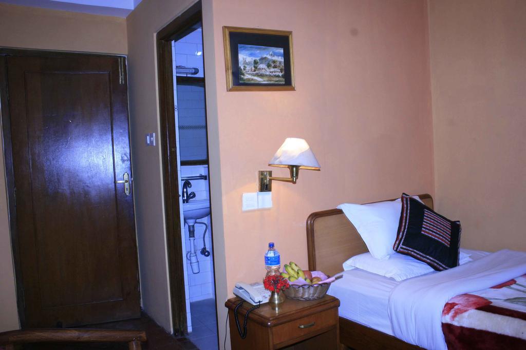 Heritage Home Hotel And Guest House Katmandu Oda fotoğraf