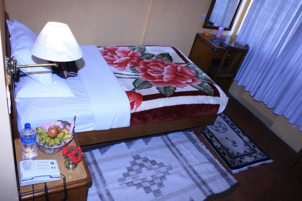 Heritage Home Hotel And Guest House Katmandu Oda fotoğraf