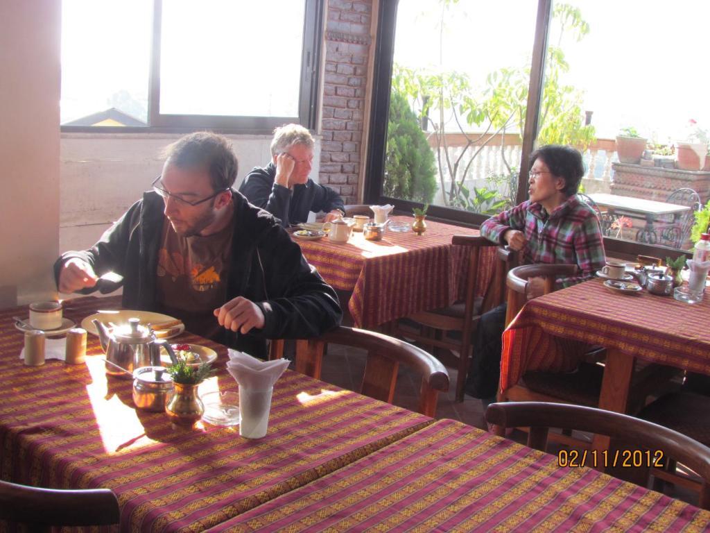 Heritage Home Hotel And Guest House Katmandu Dış mekan fotoğraf
