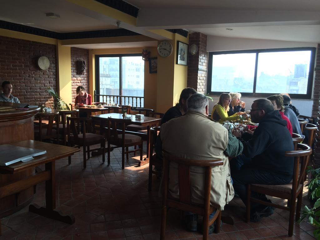 Heritage Home Hotel And Guest House Katmandu Dış mekan fotoğraf