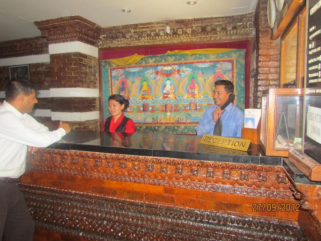 Heritage Home Hotel And Guest House Katmandu Dış mekan fotoğraf