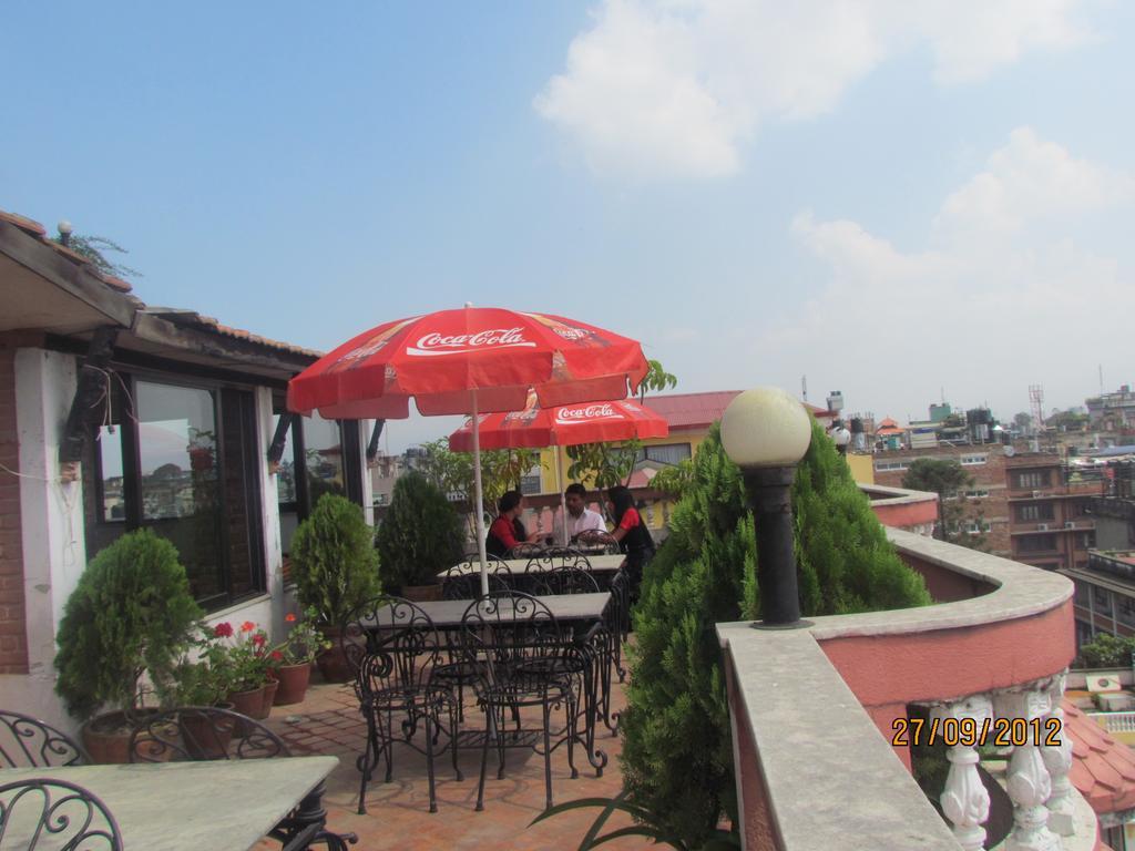 Heritage Home Hotel And Guest House Katmandu Dış mekan fotoğraf