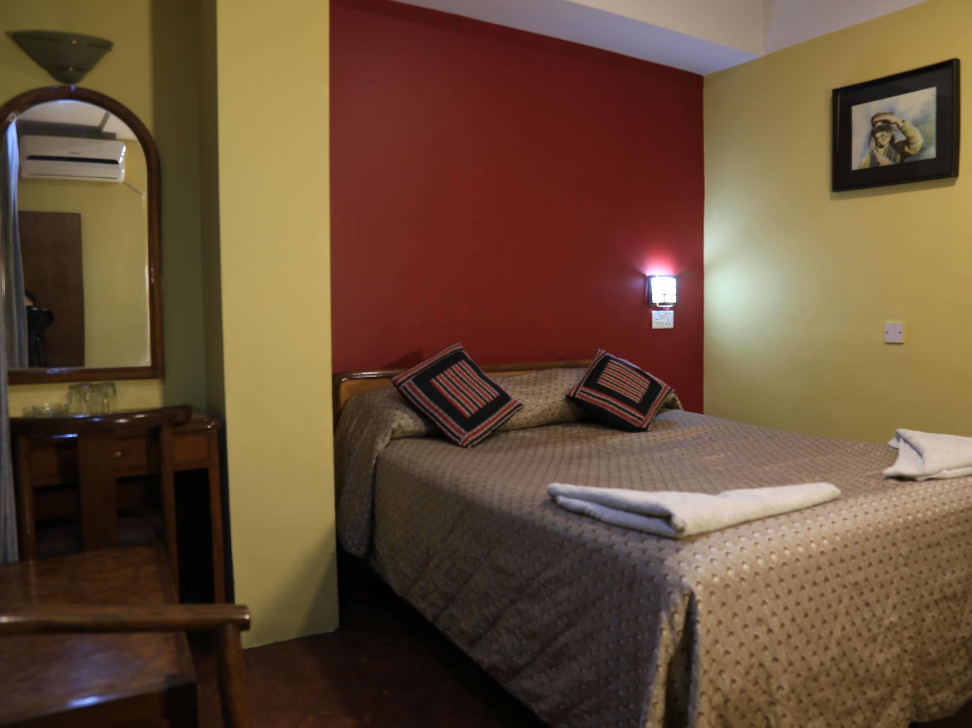 Heritage Home Hotel And Guest House Katmandu Dış mekan fotoğraf