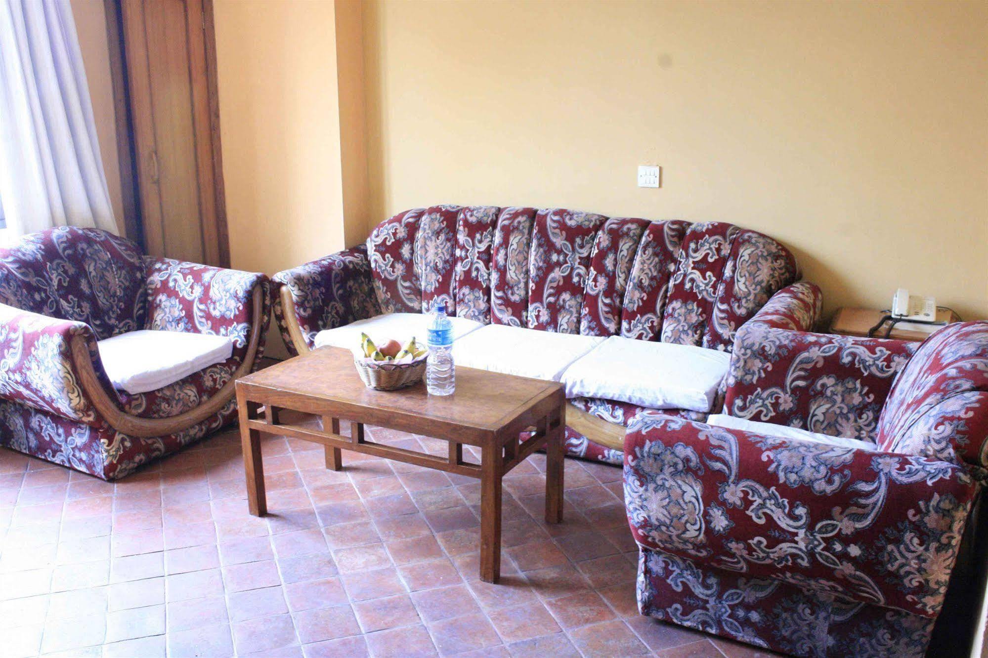 Heritage Home Hotel And Guest House Katmandu Dış mekan fotoğraf