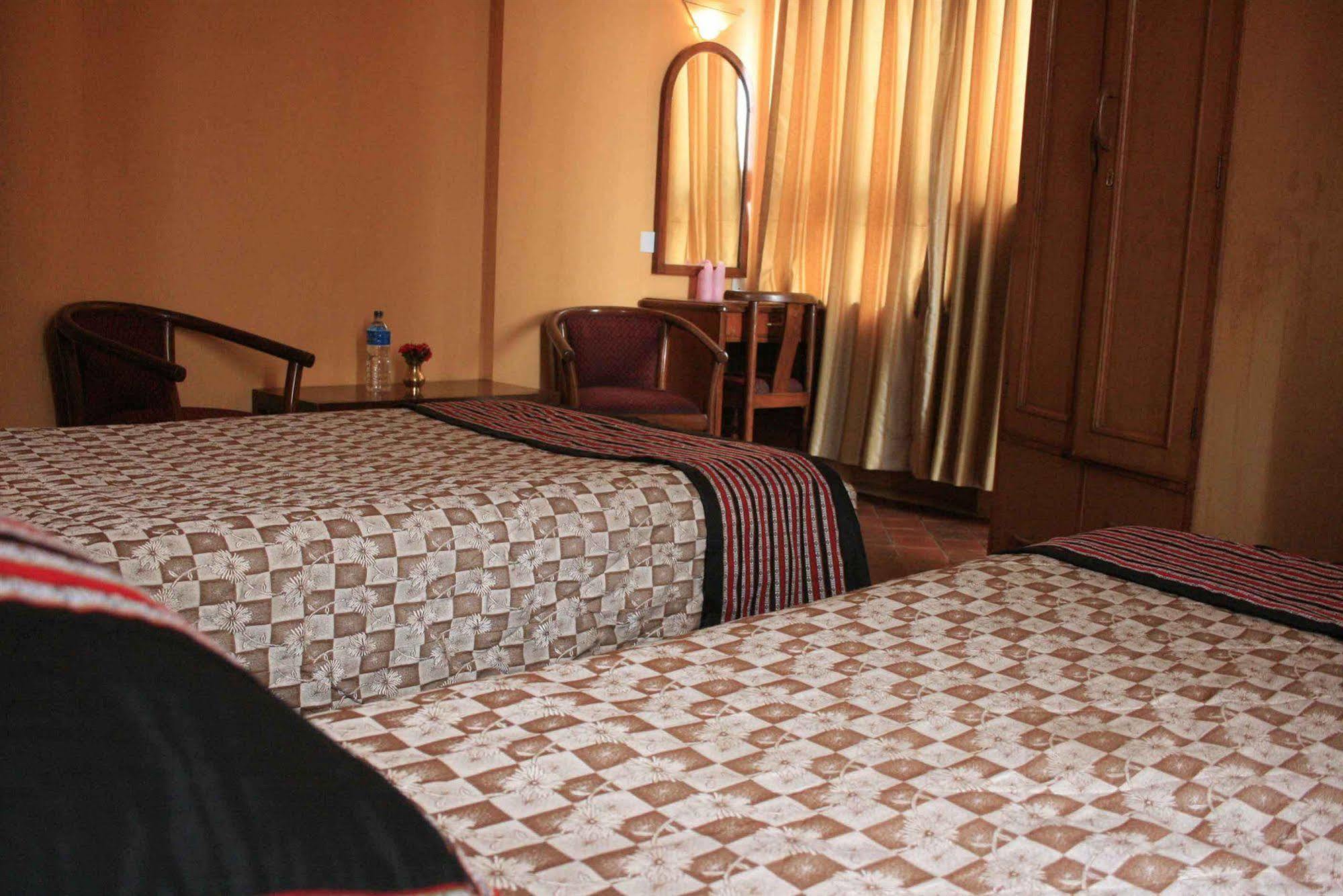 Heritage Home Hotel And Guest House Katmandu Dış mekan fotoğraf
