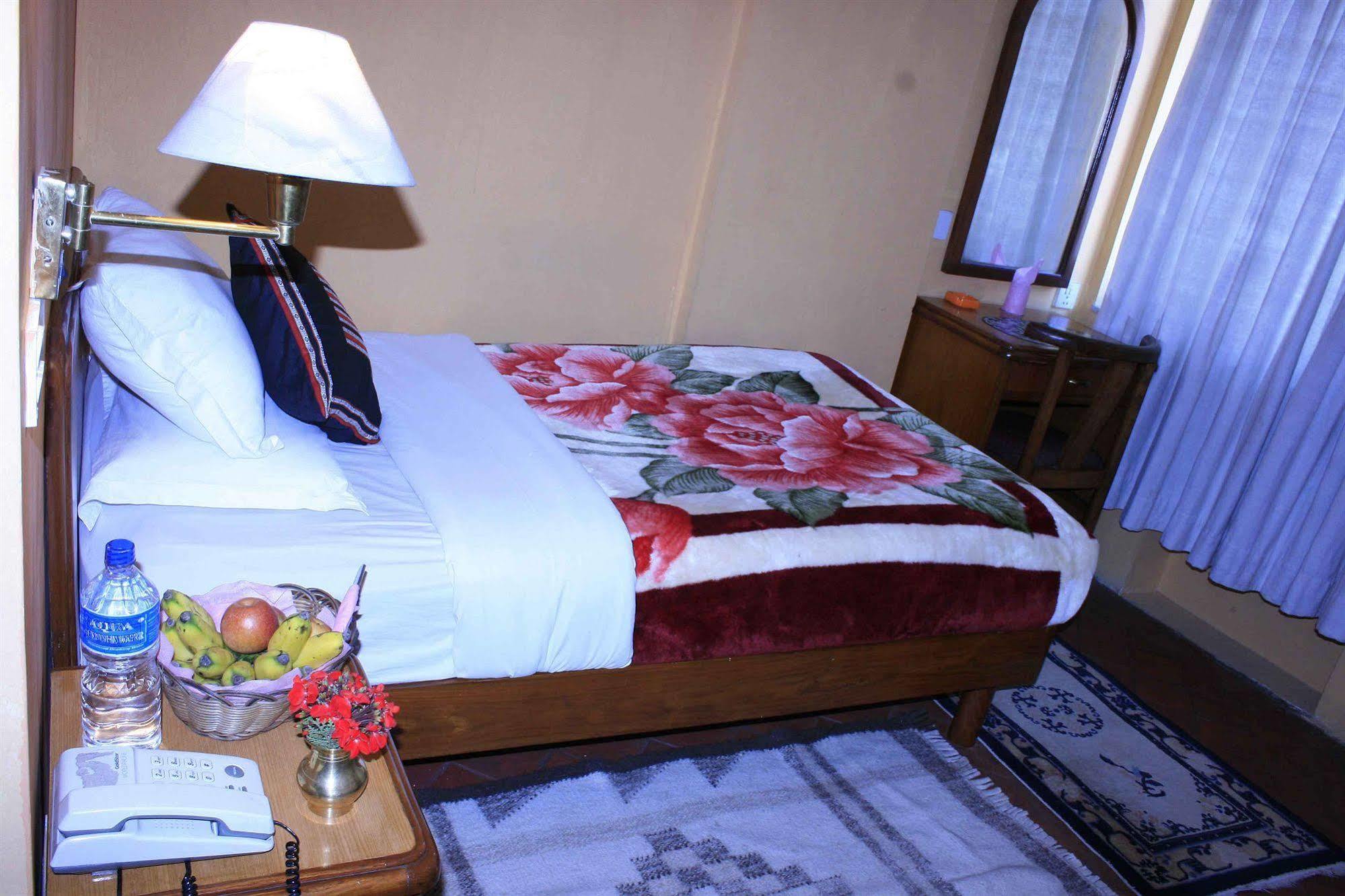 Heritage Home Hotel And Guest House Katmandu Dış mekan fotoğraf