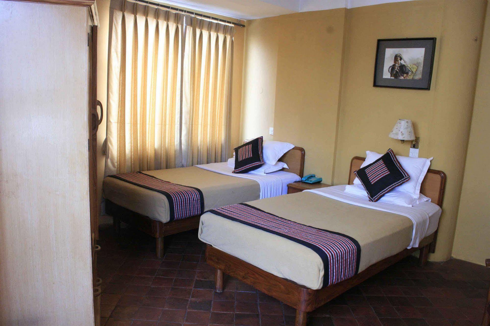 Heritage Home Hotel And Guest House Katmandu Dış mekan fotoğraf
