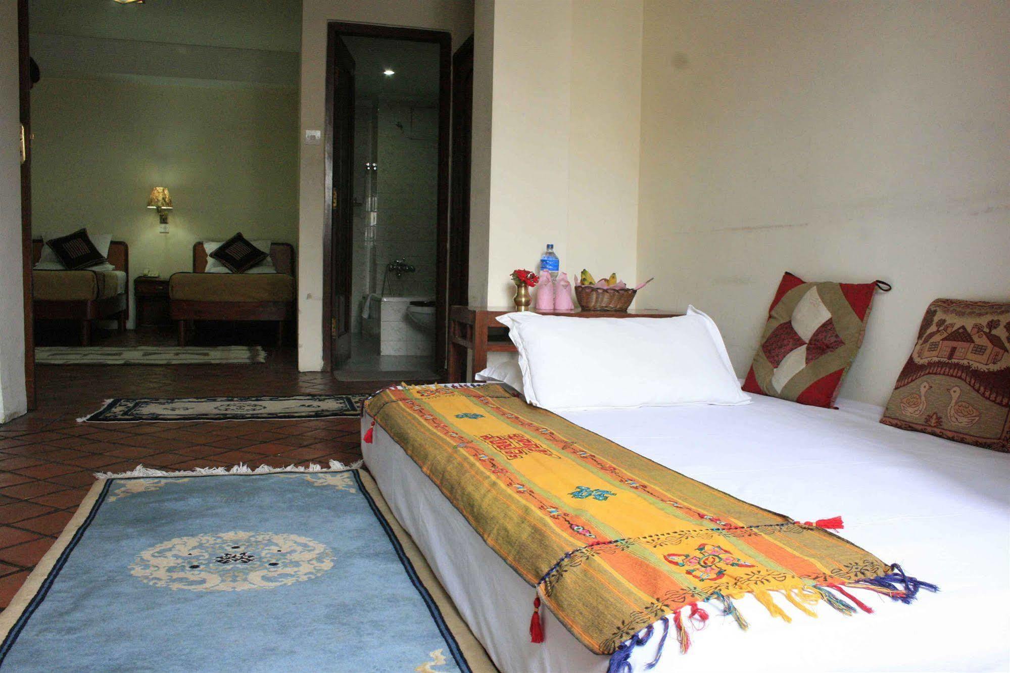 Heritage Home Hotel And Guest House Katmandu Dış mekan fotoğraf