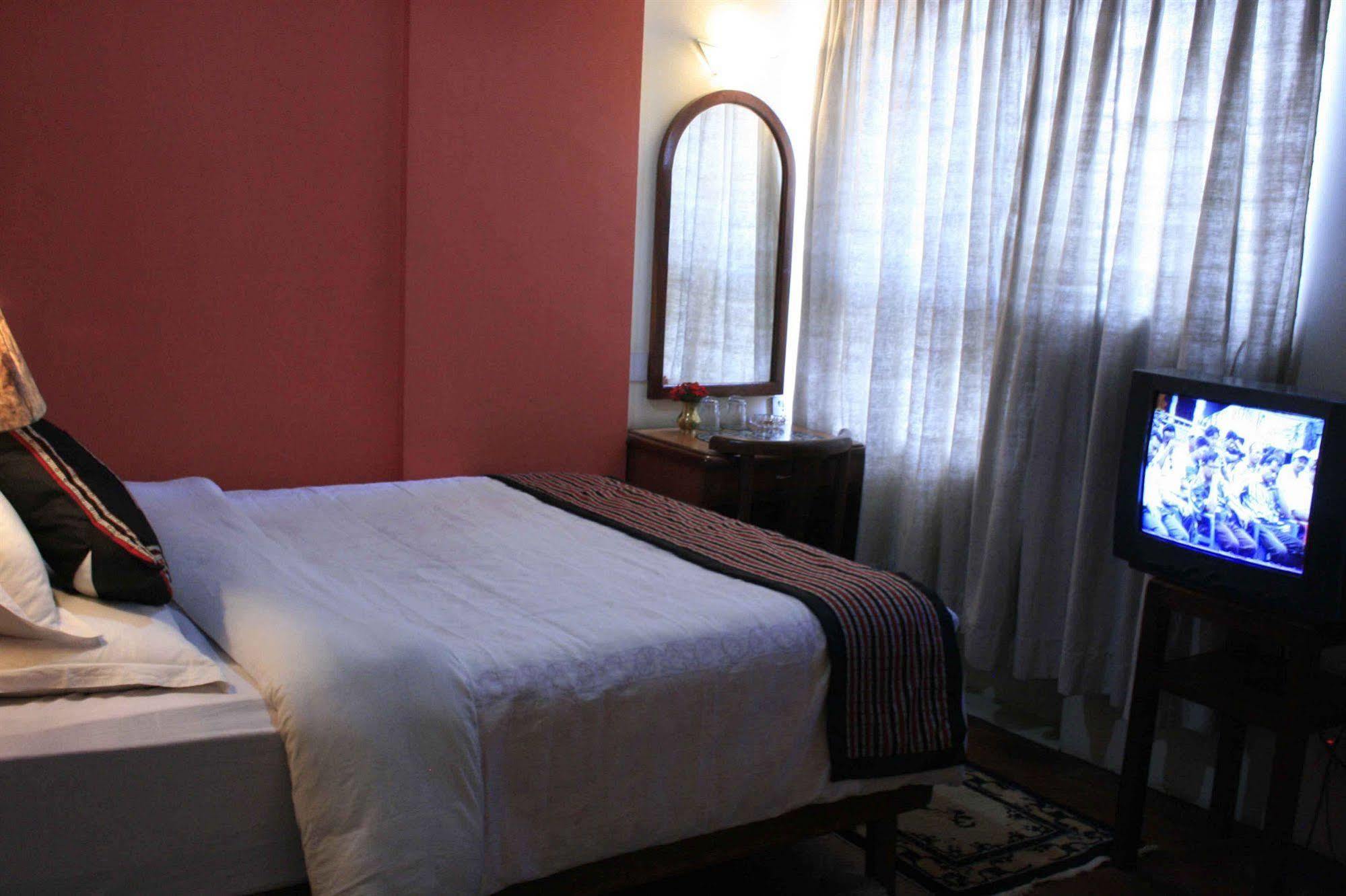 Heritage Home Hotel And Guest House Katmandu Dış mekan fotoğraf