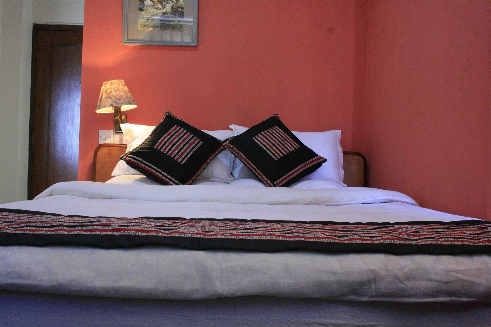 Heritage Home Hotel And Guest House Katmandu Dış mekan fotoğraf