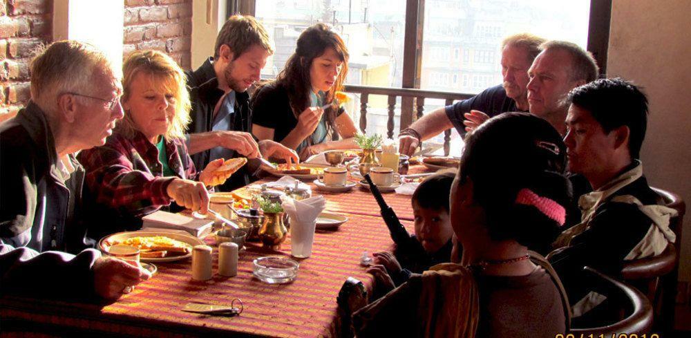 Heritage Home Hotel And Guest House Katmandu Dış mekan fotoğraf